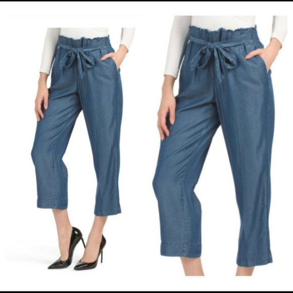 Anne Klein Tencel Pants - Picture 1 of 3